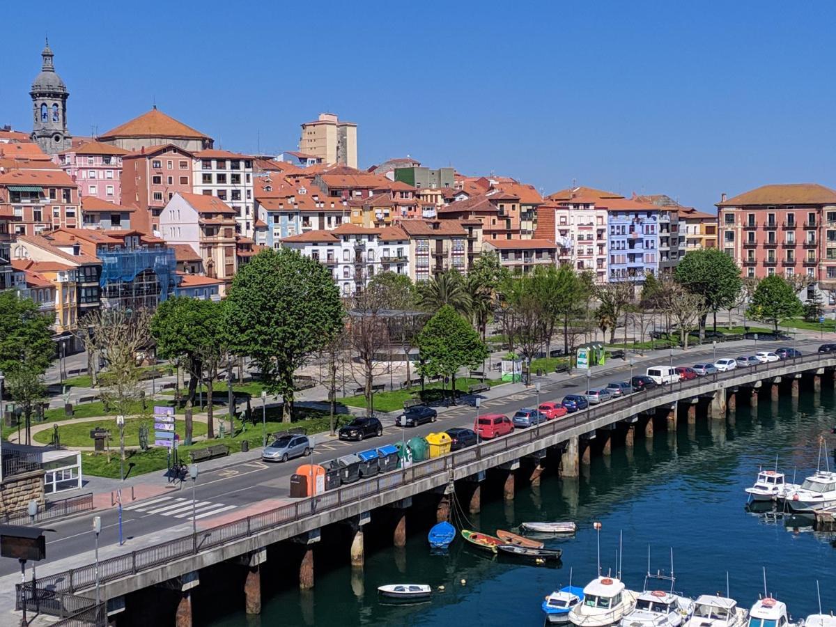 Lamerako Etxie - La Casa Del Parque - Park S Home Bermeo Exteriér fotografie
