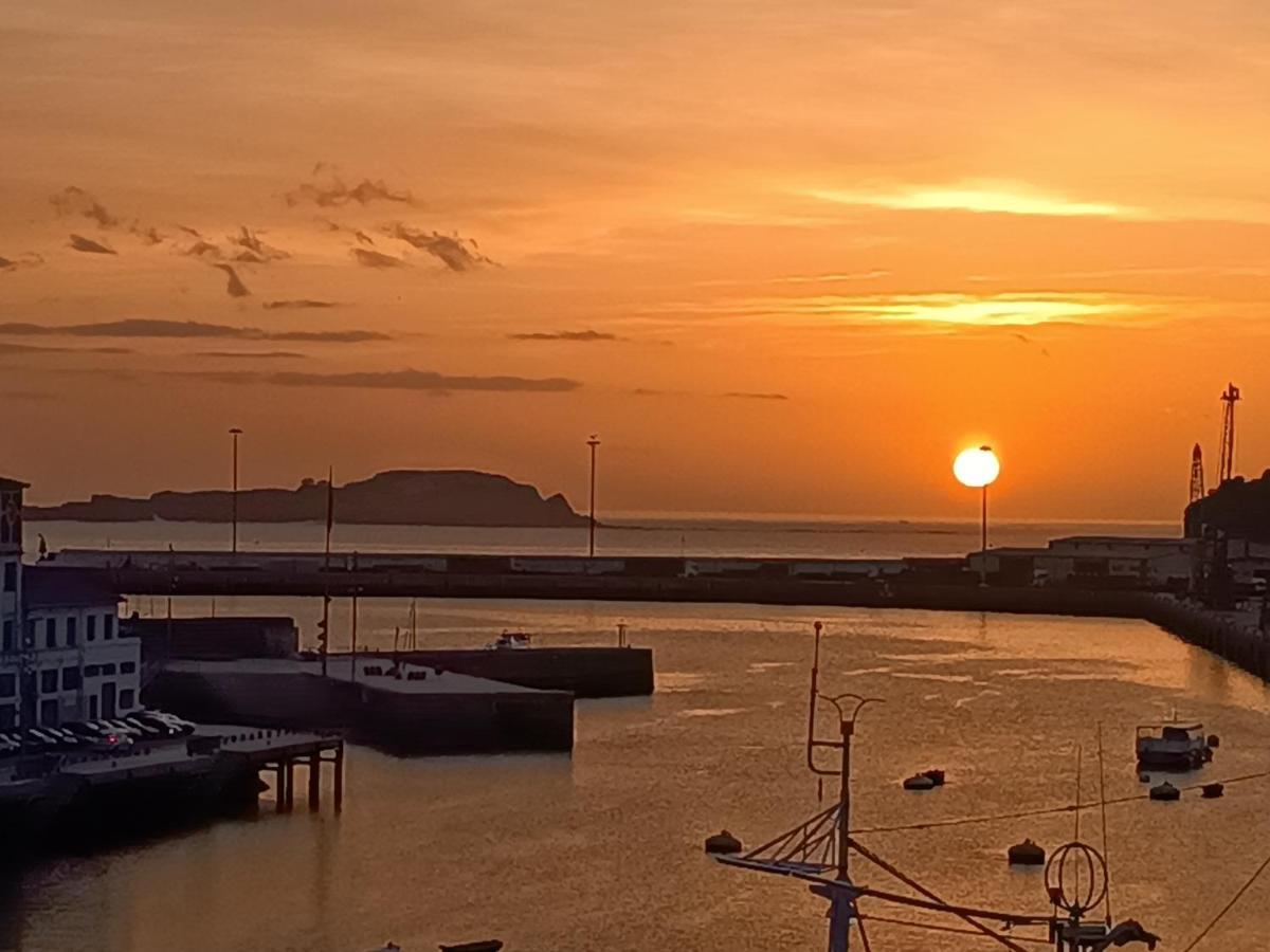 Lamerako Etxie - La Casa Del Parque - Park S Home Bermeo Exteriér fotografie