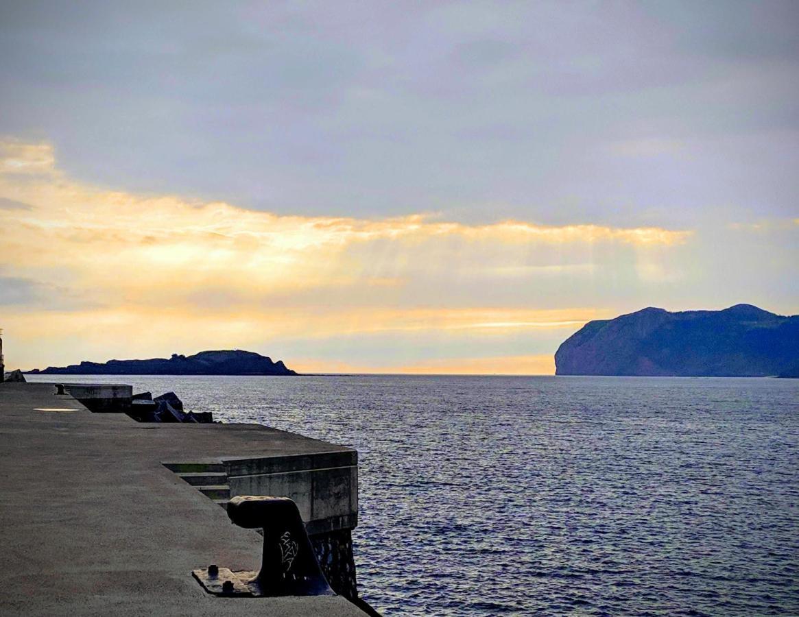 Lamerako Etxie - La Casa Del Parque - Park S Home Bermeo Exteriér fotografie