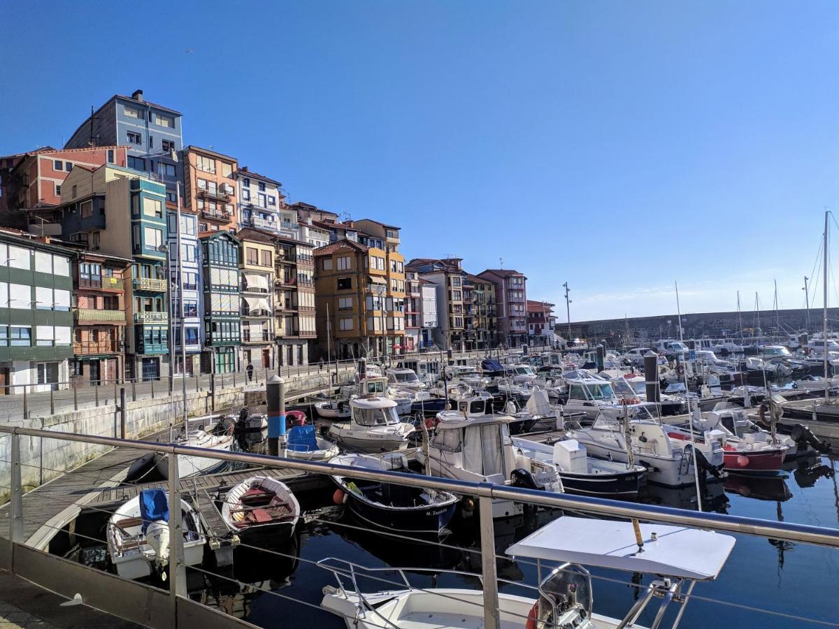 Lamerako Etxie - La Casa Del Parque - Park S Home Bermeo Exteriér fotografie