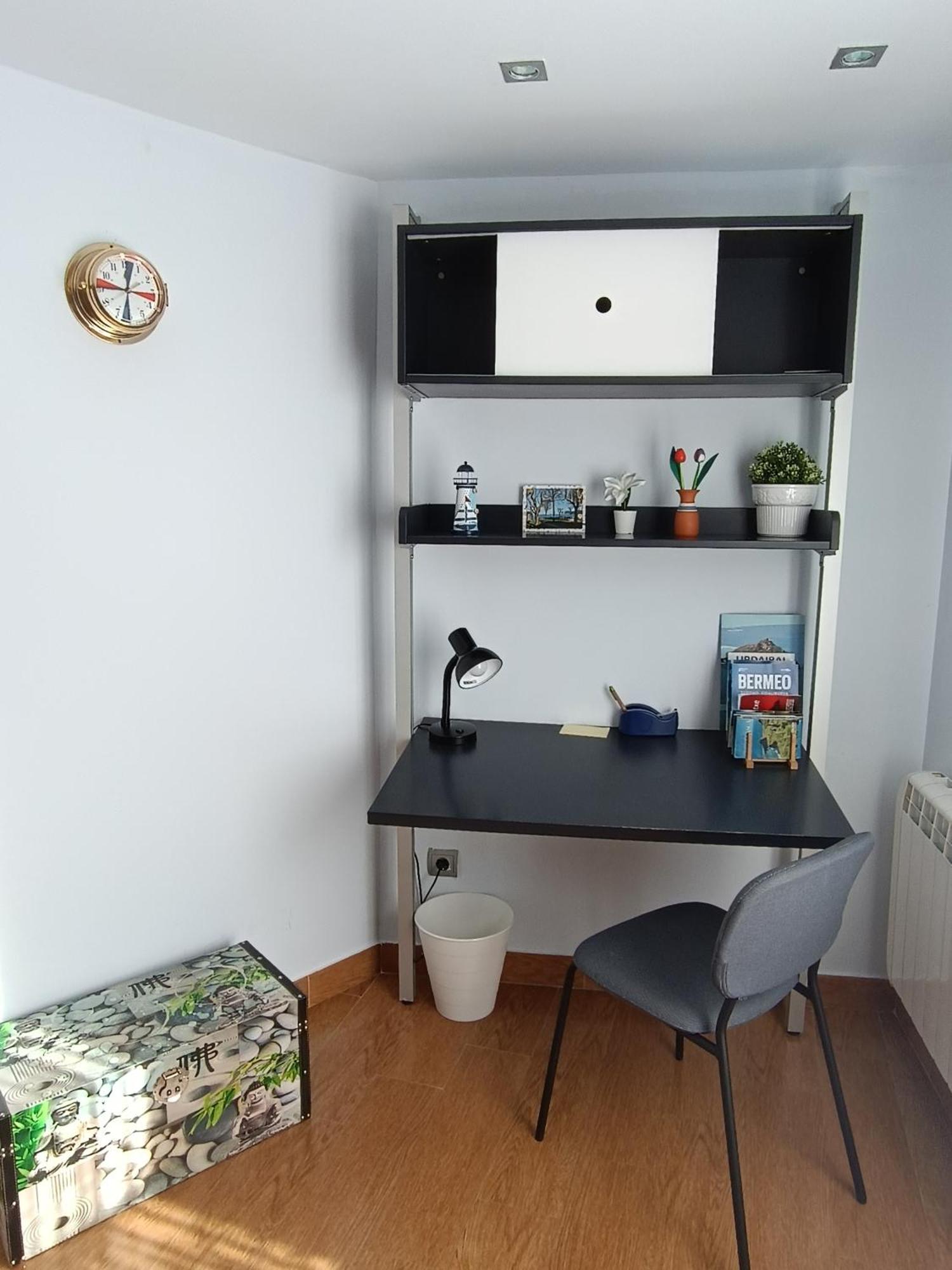 Lamerako Etxie - La Casa Del Parque - Park S Home Bermeo Exteriér fotografie
