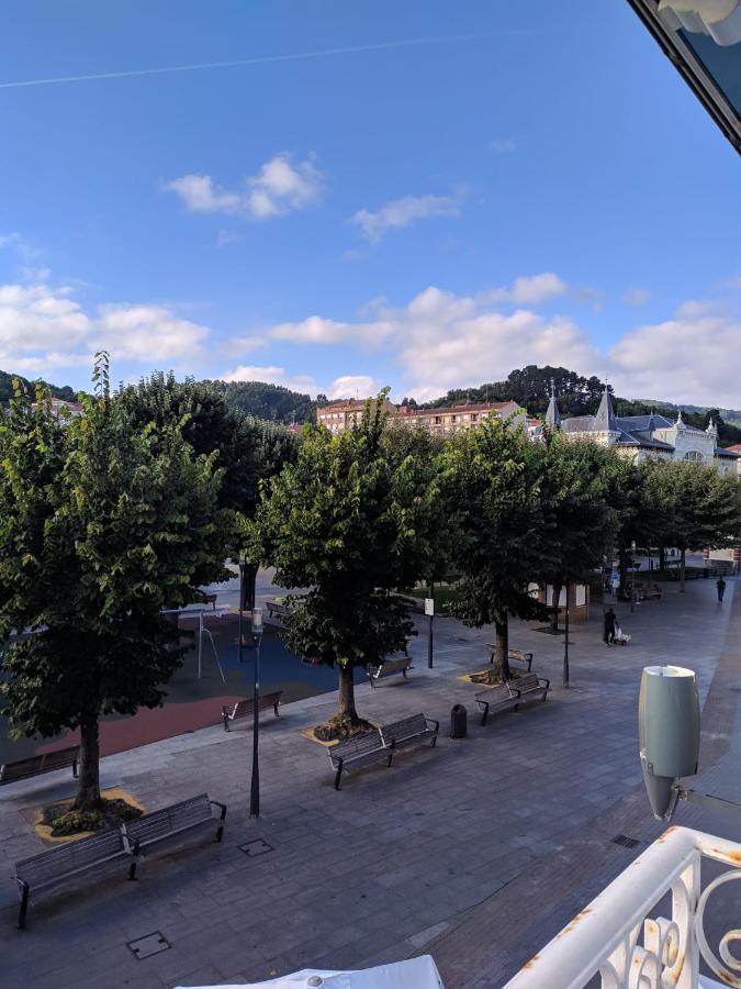 Lamerako Etxie - La Casa Del Parque - Park S Home Bermeo Exteriér fotografie